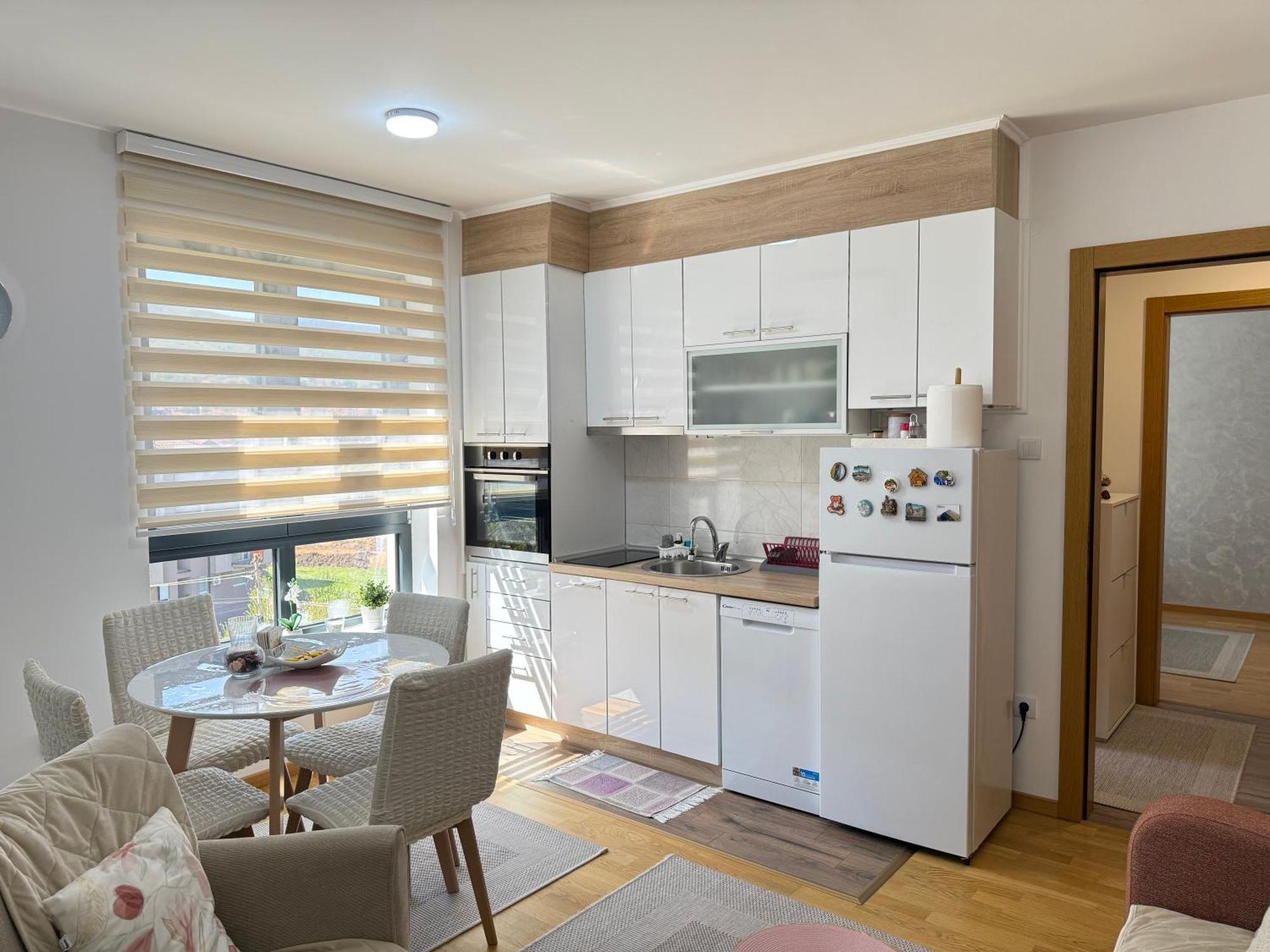 Aleksandar Apartman Sokobanja Ngoại thất bức ảnh